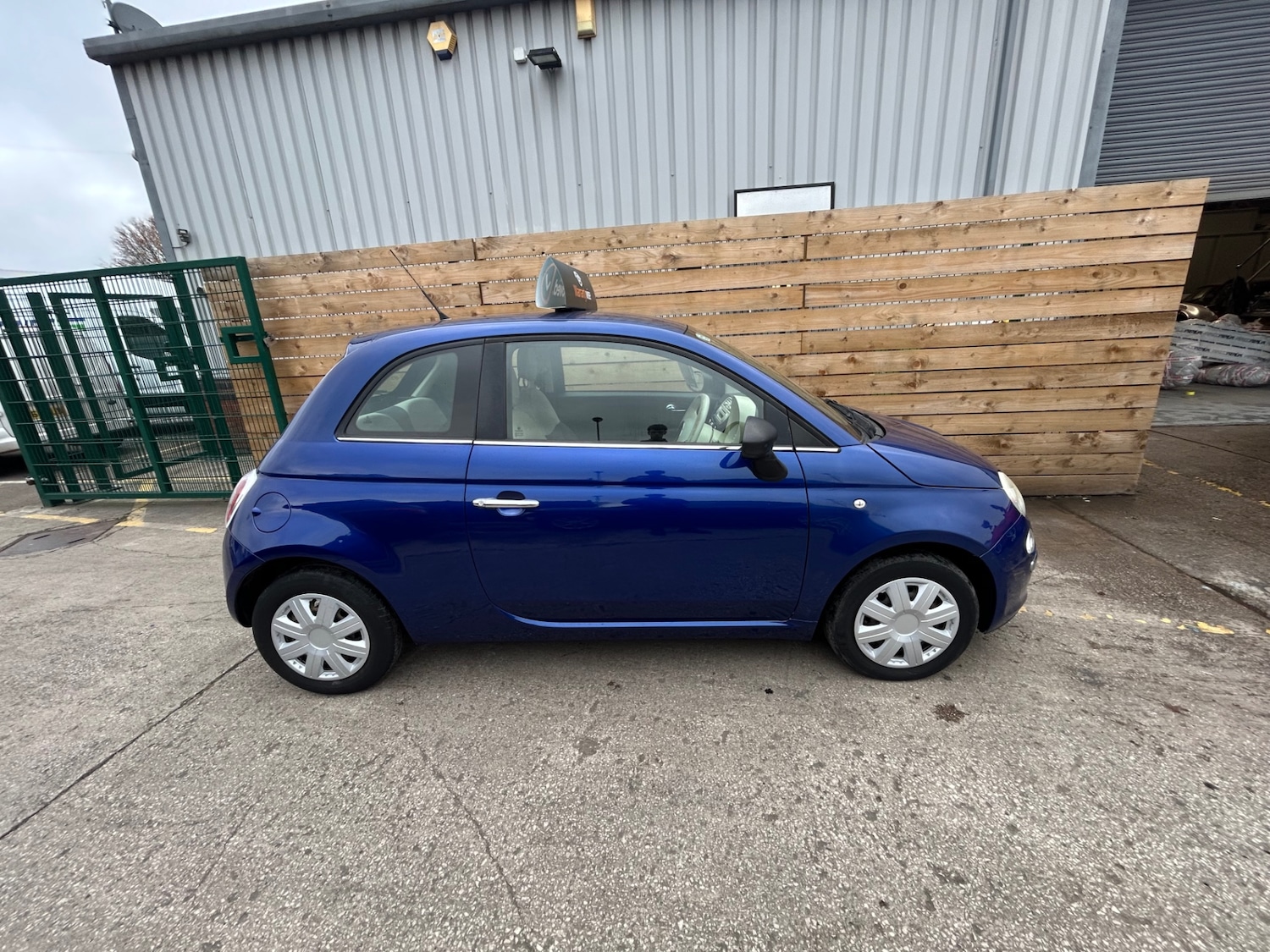 Used Fiat 500 2010 for sale - 76505573: Photo 7