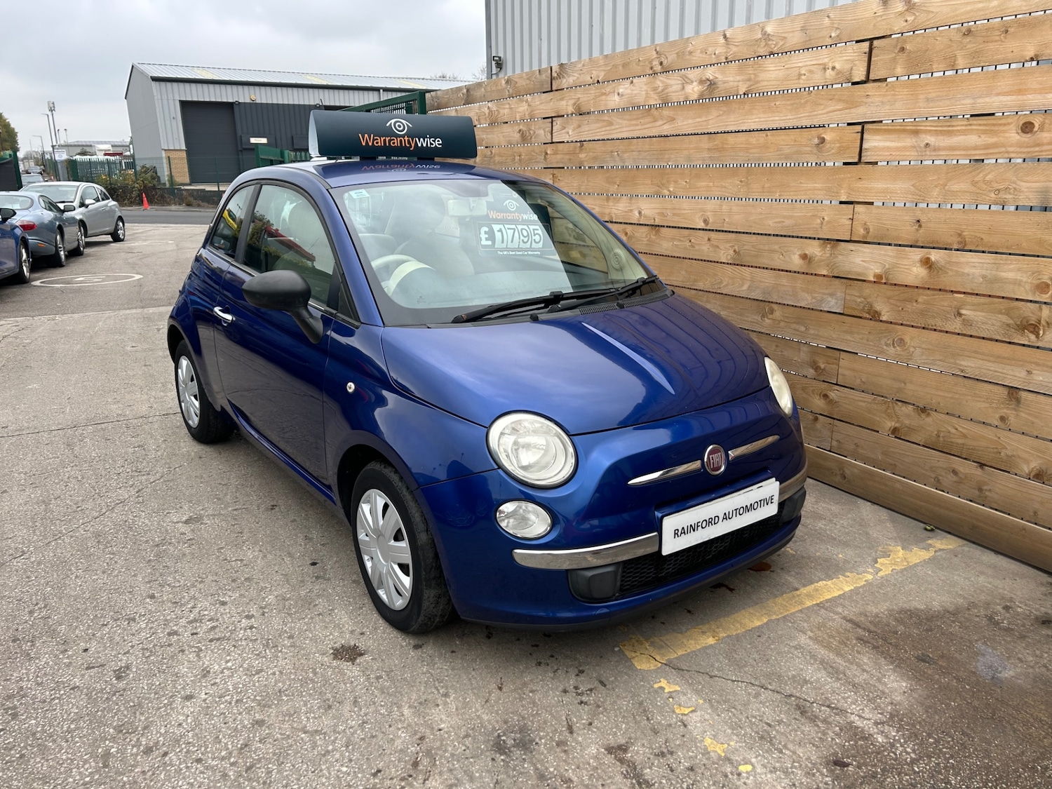 Used Fiat 500 2010 for sale - 76505573: Photo 8