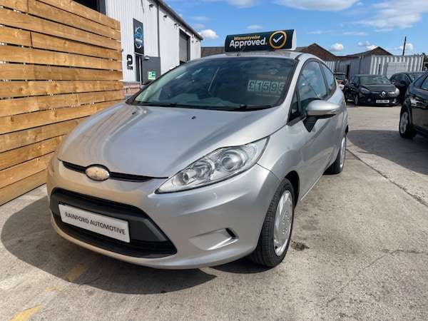 Used Ford Fiesta 2009 for sale - 74785811: Photo 1