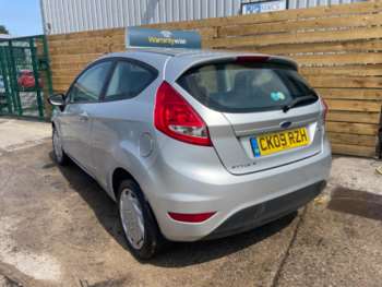 Used Ford Fiesta 2009 for sale - 74785811: Photo