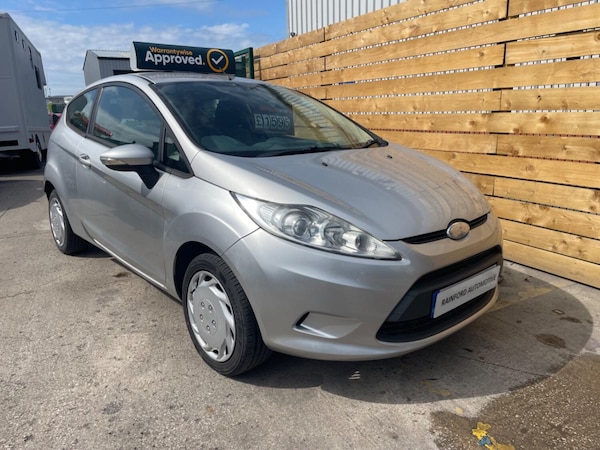 Used Ford Fiesta 2009 for sale - 74785811: Photo 3