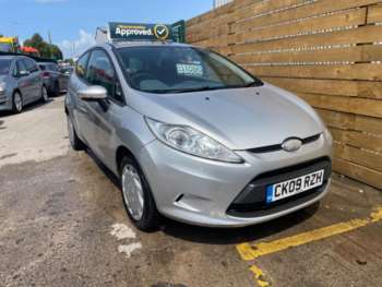 Used Ford Fiesta 2009 for sale - 74785811: Photo