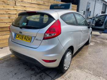 Used Ford Fiesta 2009 for sale - 74785811: Photo