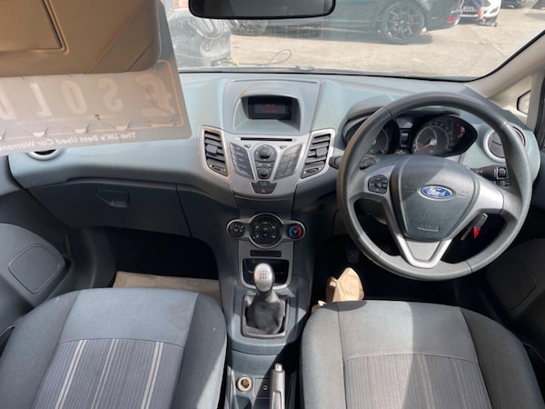 Used Ford Fiesta 2009 for sale - 74785811: Photo 5