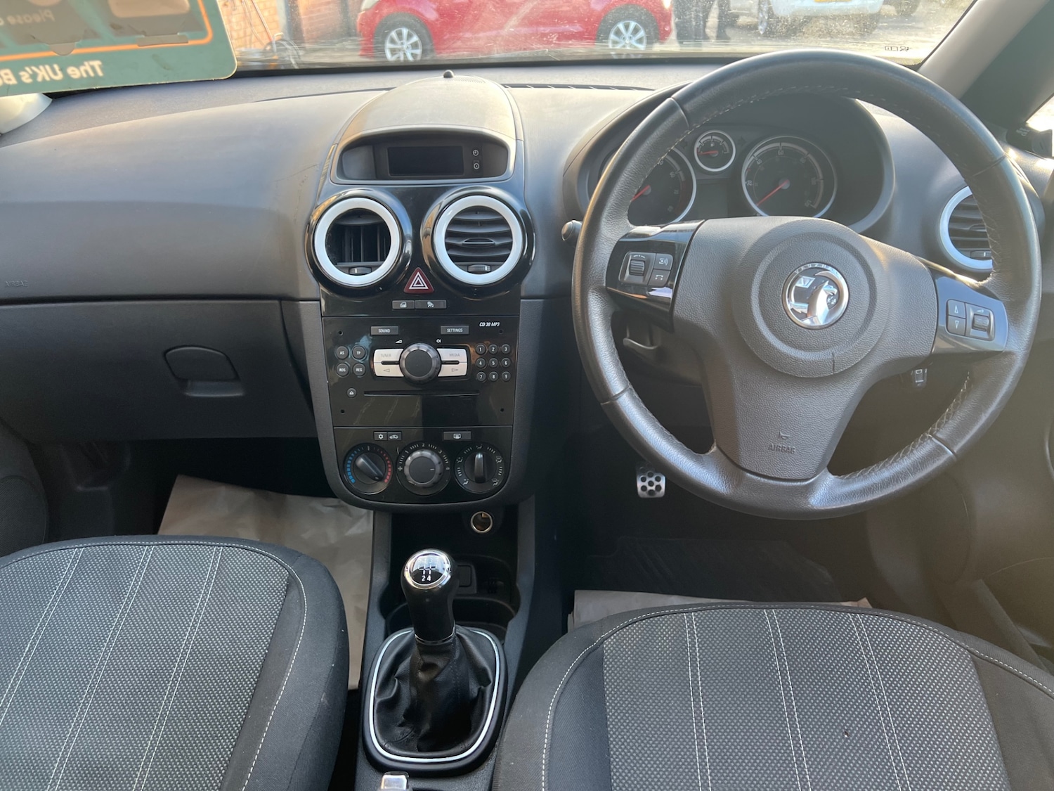 Used Vauxhall Corsa 2013 for sale - 77778735: Photo 10