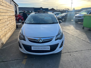 Used Vauxhall Corsa 2013 for sale - 77778735: Photo
