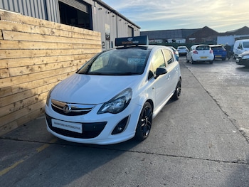 Used Vauxhall Corsa 2013 for sale - 77778735: Photo