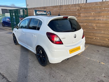Used Vauxhall Corsa 2013 for sale - 77778735: Photo
