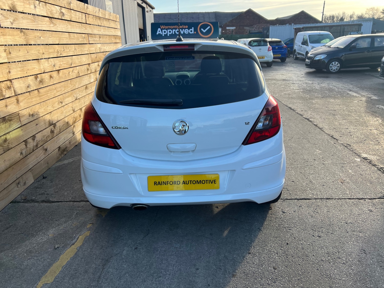 Used Vauxhall Corsa 2013 for sale - 77778735: Photo 5
