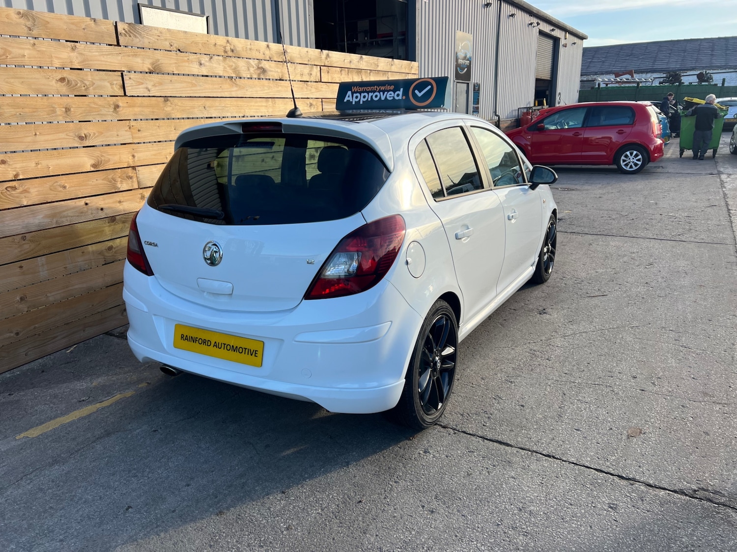 Used Vauxhall Corsa 2013 for sale - 77778735: Photo 6