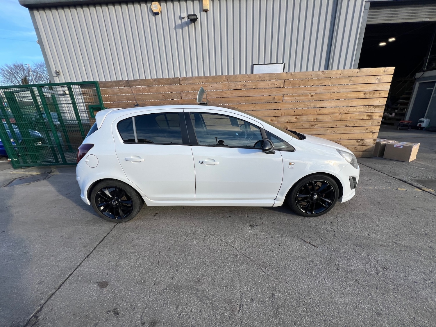 Used Vauxhall Corsa 2013 for sale - 77778735: Photo 7