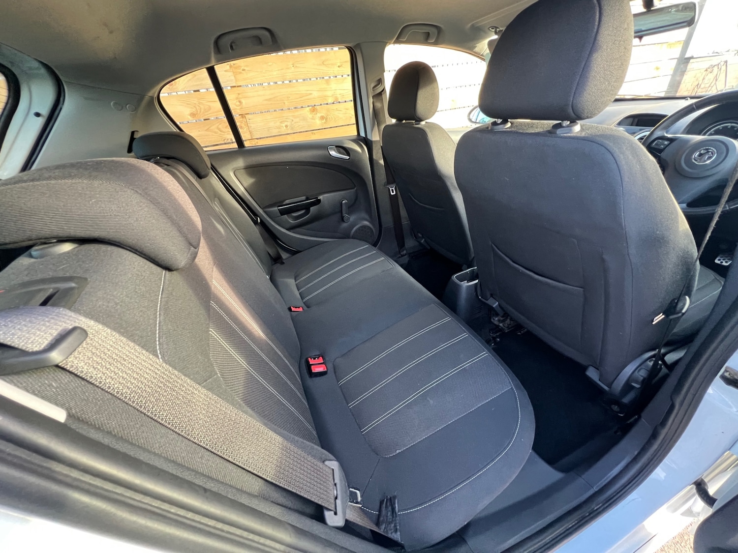 Used Vauxhall Corsa 2013 for sale - 77778735: Photo 9