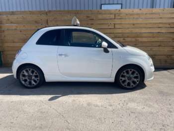 Used Fiat 500C 2013 for sale - 75144514: Photo