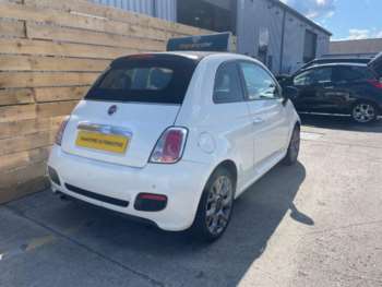 Used Fiat 500C 2013 for sale - 75144514: Photo