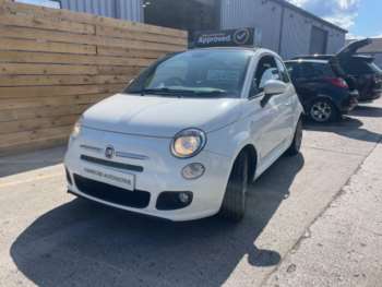 Used Fiat 500C 2013 for sale - 75144514: Photo