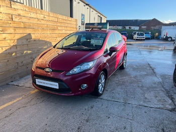 Used Ford Fiesta 2009 for sale - 77004462: Photo