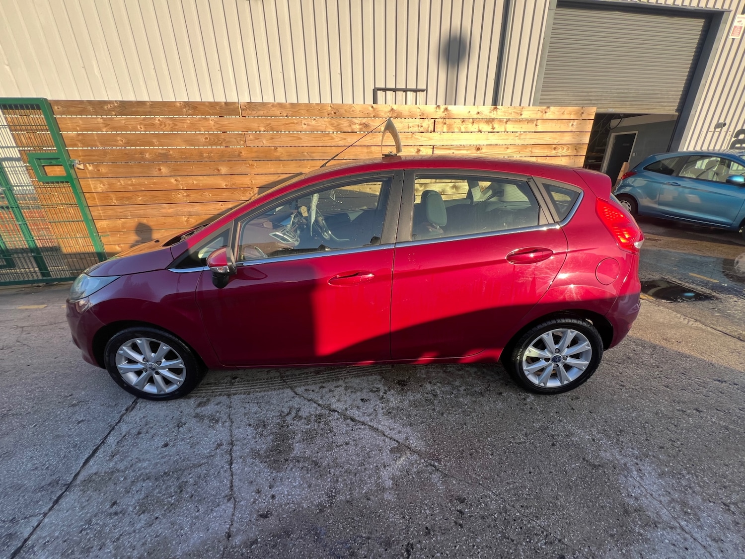 Used Ford Fiesta 2009 for sale - 77004462: Photo 3