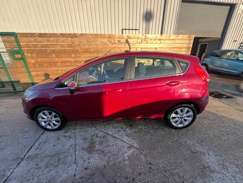 Used Ford Fiesta 2009 for sale - 77004462: Photo