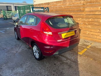 Used Ford Fiesta 2009 for sale - 77004462: Photo