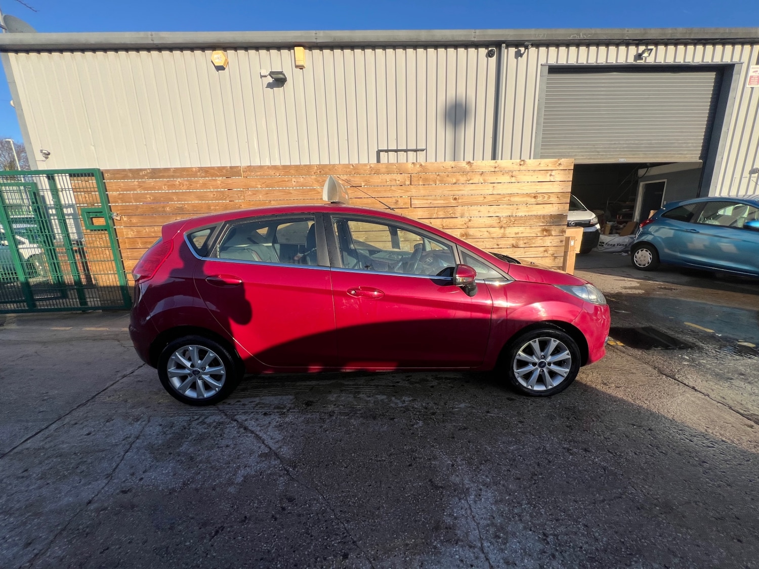 Used Ford Fiesta 2009 for sale - 77004462: Photo 7