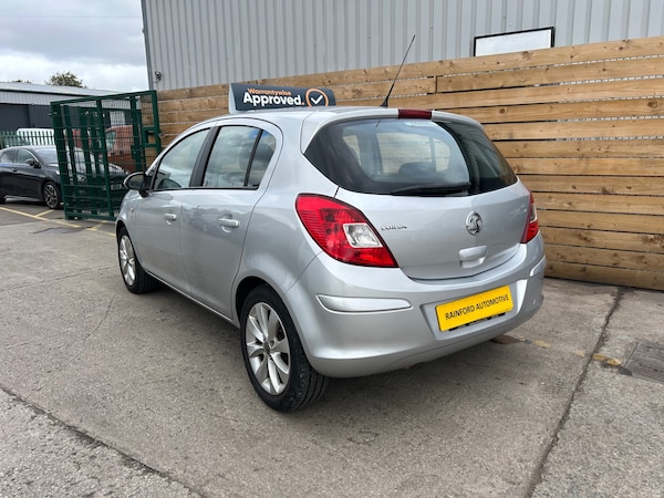 Used Vauxhall Corsa 2014 for sale - 76209049: Photo 3