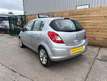 Used Vauxhall Corsa 2014 for sale - 76209049: Photo 3