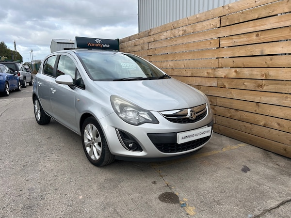 Used Vauxhall Corsa 2014 for sale - 76209049: Photo 4