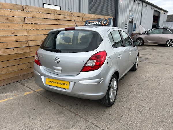 Used Vauxhall Corsa 2014 for sale - 76209049: Photo 6