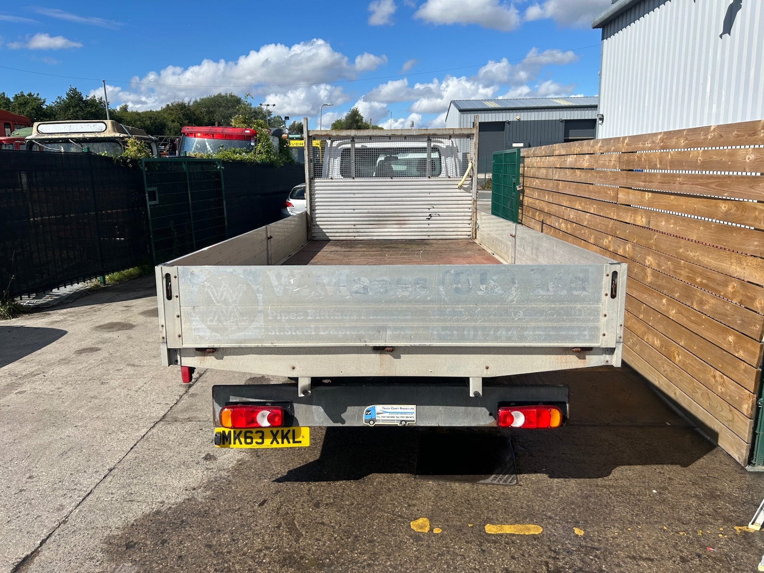 Vehicle 10