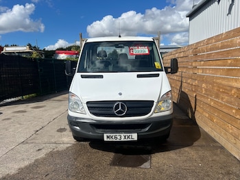 Mercedes-Benz - Sprinter