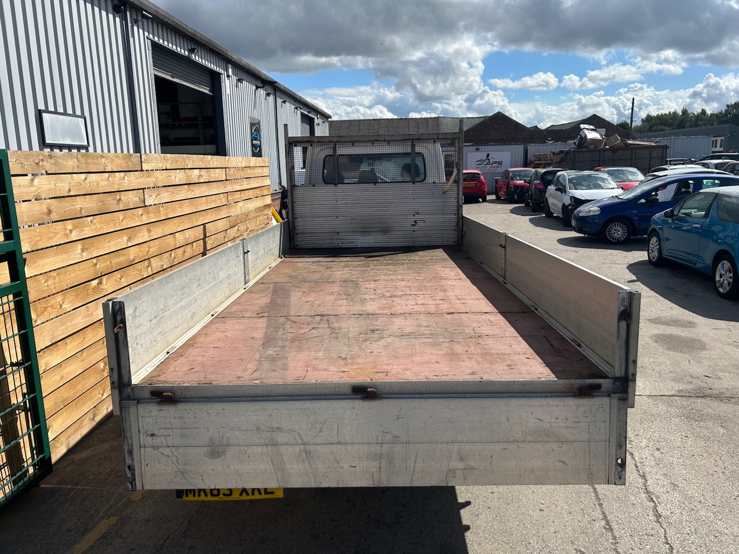 Vehicle 5