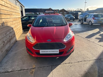 Used Ford Fiesta 2015 for sale - 77128462: Photo