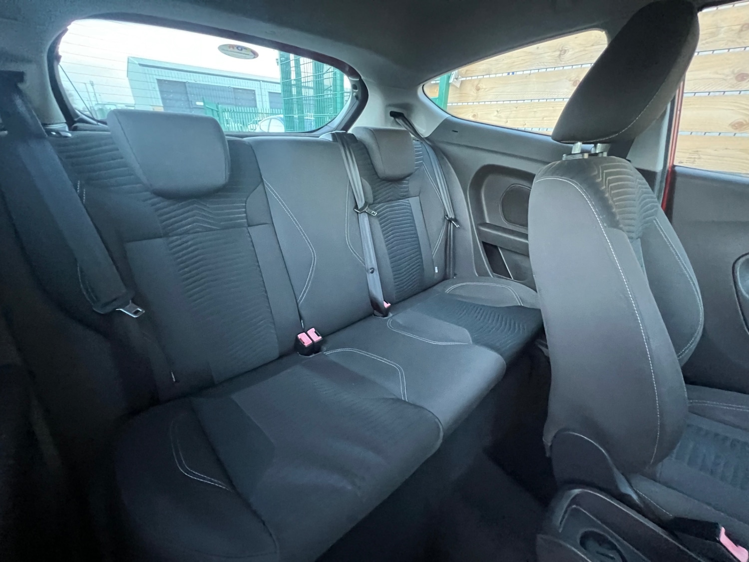 Used Ford Fiesta 2015 for sale - 77128462: Photo 9