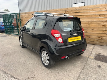 Used Chevrolet Spark 2013 for sale - 76097043: Photo