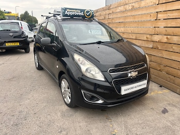 Used Chevrolet Spark 2013 for sale - 76097043: Photo