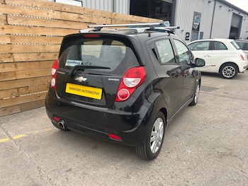 Used Chevrolet Spark 2013 for sale - 76097043: Photo