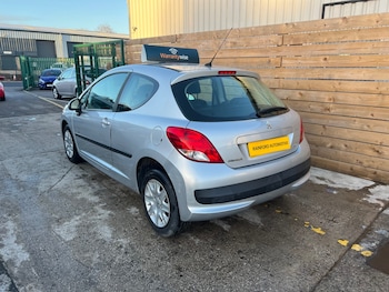 Used Peugeot 207 2009 for sale - 77004627: Photo