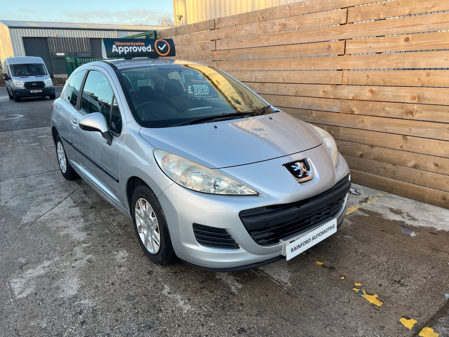 Used Peugeot 207 2009 for sale - 77004627: Photo 8