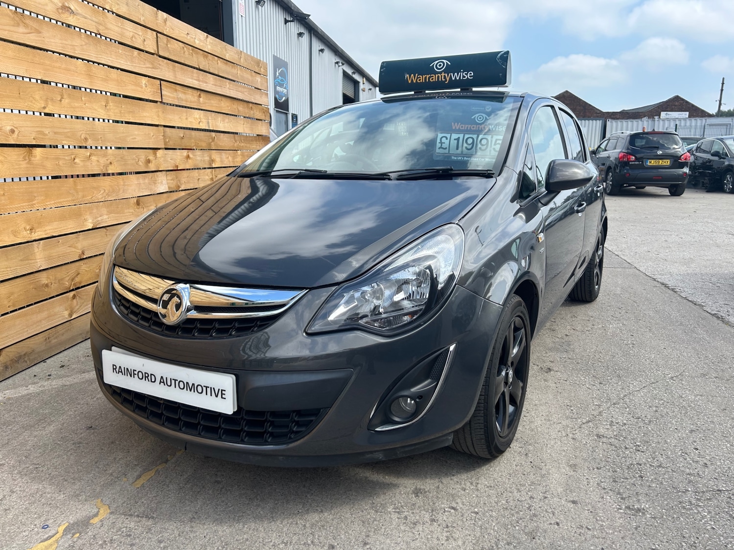 Vehicle 1