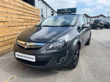 Used Vauxhall Corsa 2013 for sale - 75355926: Photo
