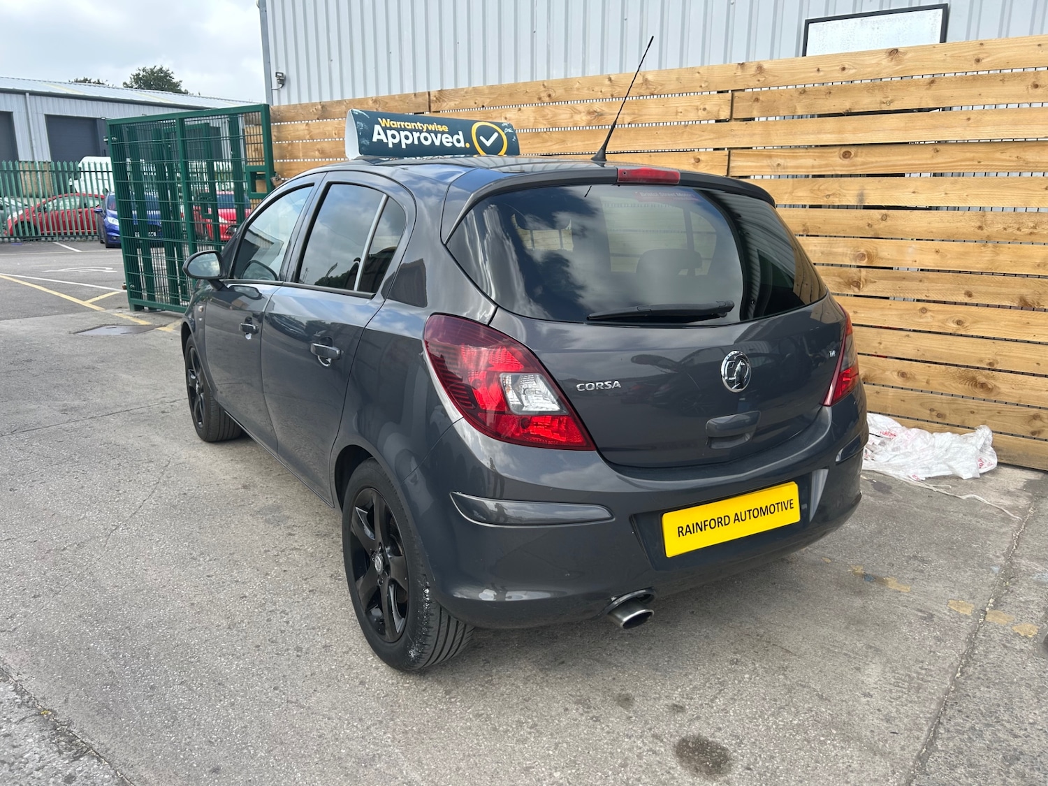 Vehicle 2