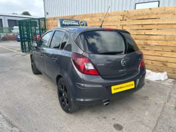 Used Vauxhall Corsa 2013 for sale - 75355926: Photo