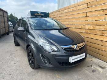 Used Vauxhall Corsa 2013 for sale - 75355926: Photo