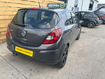 Used Vauxhall Corsa 2013 for sale - 75355926: Photo