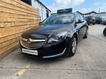 Used Vauxhall Insignia 2014 for sale - 75355942: Photo