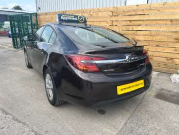 Used Vauxhall Insignia 2014 for sale - 75355942: Photo