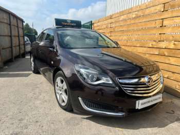 Used Vauxhall Insignia 2014 for sale - 75355942: Photo