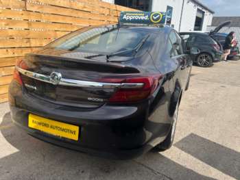 Used Vauxhall Insignia 2014 for sale - 75355942: Photo