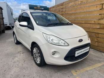 2011 - 1.2 Zetec 3-Door