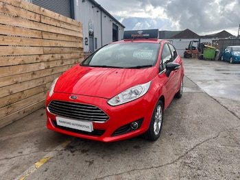 2014 (64) - 1.5 TDCi Zetec 5dr